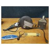 Cordomatic Trouble Light, Ford Emblem and More