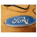 Cordomatic Trouble Light, Ford Emblem and More