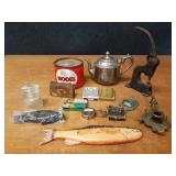 Lot of Assorted Vintage Items and More