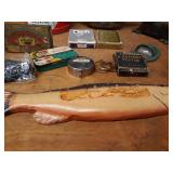Lot of Assorted Vintage Items and More