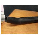Paramount Electric Blower (Works) and (2) Metal Fuel Cans
