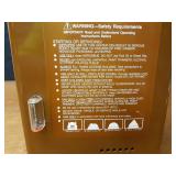 Comfort Glow 9300 BTU Kerosene Heater