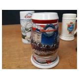 Collection of Beer Mugs