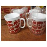 PEPSI Crate, Cenex Mugs and More