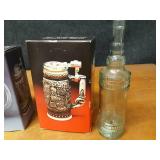 Beer Steins, Eagle Statue and More