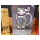 Beer Steins, Eagle Statue and More