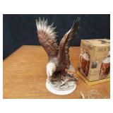 Beer Steins, Eagle Statue and More