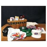 Pioneer Seed Hats, Twins Cabbage Patch Doll and Lots More