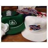 Pioneer Seed Hats, Twins Cabbage Patch Doll and Lots More