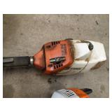Lot of Weed Trimmers and More  - Stihl, Snapper, Echo, Black & Decker