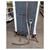 Vintage and Antique Tools