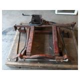 Truck Bed Hoist Assembly w/ PTO Pump and Tank