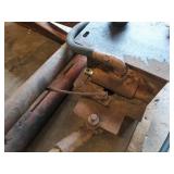 Truck Bed Hoist Assembly w/ PTO Pump and Tank