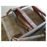 Truck Bed Hoist Assembly w/ PTO Pump and Tank