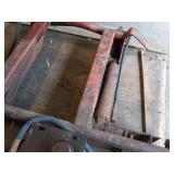 Truck Bed Hoist Assembly w/ PTO Pump and Tank