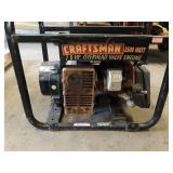 Craftsman 3500W Generator - Needs Work
