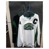 (2) Easton Predators AAA Hockey Jerseys - Size Large