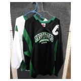 (2) Easton Predators AAA Hockey Jerseys - Size Large