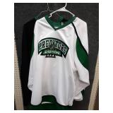 (2) Easton Predators AAA Hockey Jerseys - Size X-Large