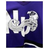 (2) New Ulm Hockey Jerseys - Size Large