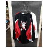 (3) X-Large Jerseys - "Spec Ops" and More
