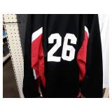 (3) X-Large Jerseys - "Spec Ops" and More