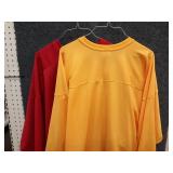 (2) Large Jerseys