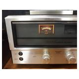 Vintage Magnavox Stereo Receiver / Record Player and Tape Player - Model 1836
