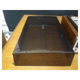Vintage Magnavox Stereo Receiver / Record Player and Tape Player - Model 1836