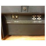 Vintage Magnavox Stereo Receiver / Record Player and Tape Player - Model 1836