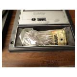 Vintage Magnavox Stereo Receiver / Record Player and Tape Player - Model 1836