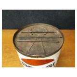 Vintage Promotional PEPSI Charcoal Grill / Can