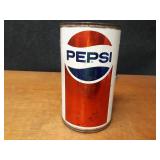 Vintage Promotional PEPSI Charcoal Grill / Can