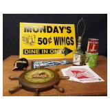 Lot of Home Décor, Collectibles and More