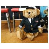 Texaco "Bear in a Can" & Children