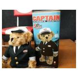 Texaco "Bear in a Can" & Children