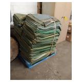 Lot of (5) Moving Blankets - Choice from pallet