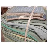 Lot of (5) Moving Blankets - Choice from pallet