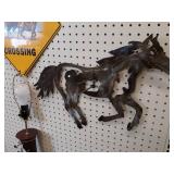 Laser Cut Metal Horse and Other Horse Décor