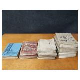 Lot of (14) Oldsmobile Service Manuals 1980, 1981, 1982 & 1986