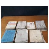 Lot of (10) Oldsmobile Service Manuals 1969, 1971, 1975, 1976, 1977, 1978, 1979