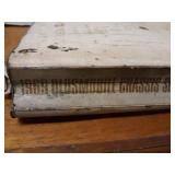 Lot of (10) Oldsmobile Service Manuals 1969, 1971, 1975, 1976, 1977, 1978, 1979