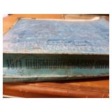 Lot of (10) Oldsmobile Service Manuals 1969, 1971, 1975, 1976, 1977, 1978, 1979