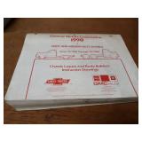 Lot of (8) Chevrolet / GMC Truck Service Manuals 1990 & 1991