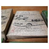 Lot of (7) Oldsmobile Service Manuals 1986 & 1987