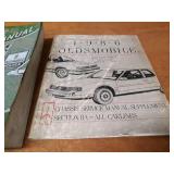 Lot of (7) Oldsmobile Service Manuals 1986 & 1987