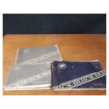 Lot of (3) Buick LeSabre, Park Avenue Electrical Systems Manual 1990 & 1992