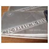 Lot of (3) Buick LeSabre, Park Avenue Electrical Systems Manual 1990 & 1992