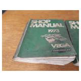 Lot of (7) 1970