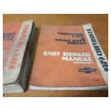 Lot of (7) 1970